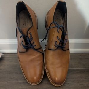 Banana Republic Men's Brown Dress Shoes